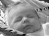 5-14 in her chair  bw 4.JPG (50061 bytes)