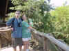 Dave & Joann at Croc Farm.jpg (39884 bytes)