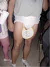 Diaper with a bib to wipe your chin.jpg (32559 bytes)