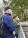 Mark & Willie taking a picture.jpg (48435 bytes)