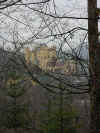 Maximillian's castle thru trees.jpg (53493 bytes)